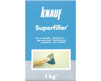 Knauf supervuller wit 1kg