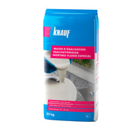 Knauf universele egalisatie grijs 25kg