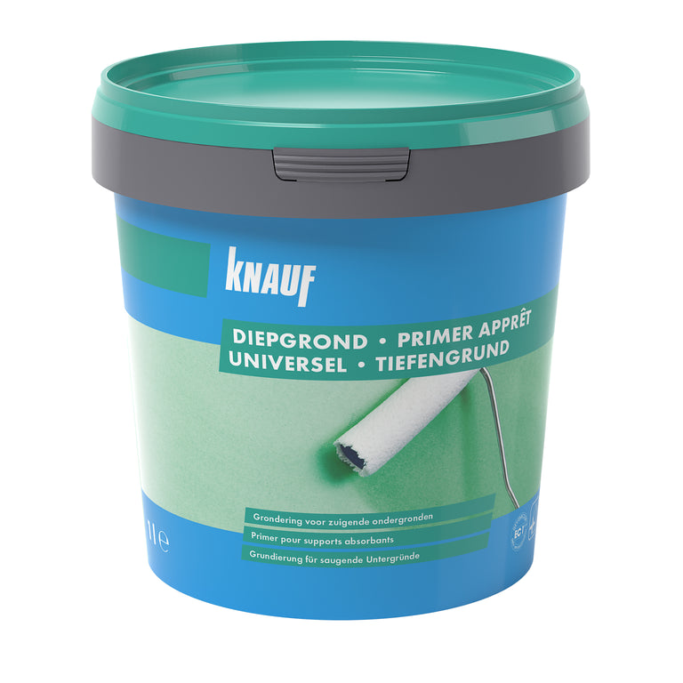 Knauf harshoudende hechtingsprimer 1l
