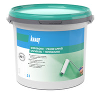 Knauf harshoudende hechtingsprimer 5l