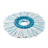 Leifheit Clean twist vervangingskop microvezel 166cm 21,9cm