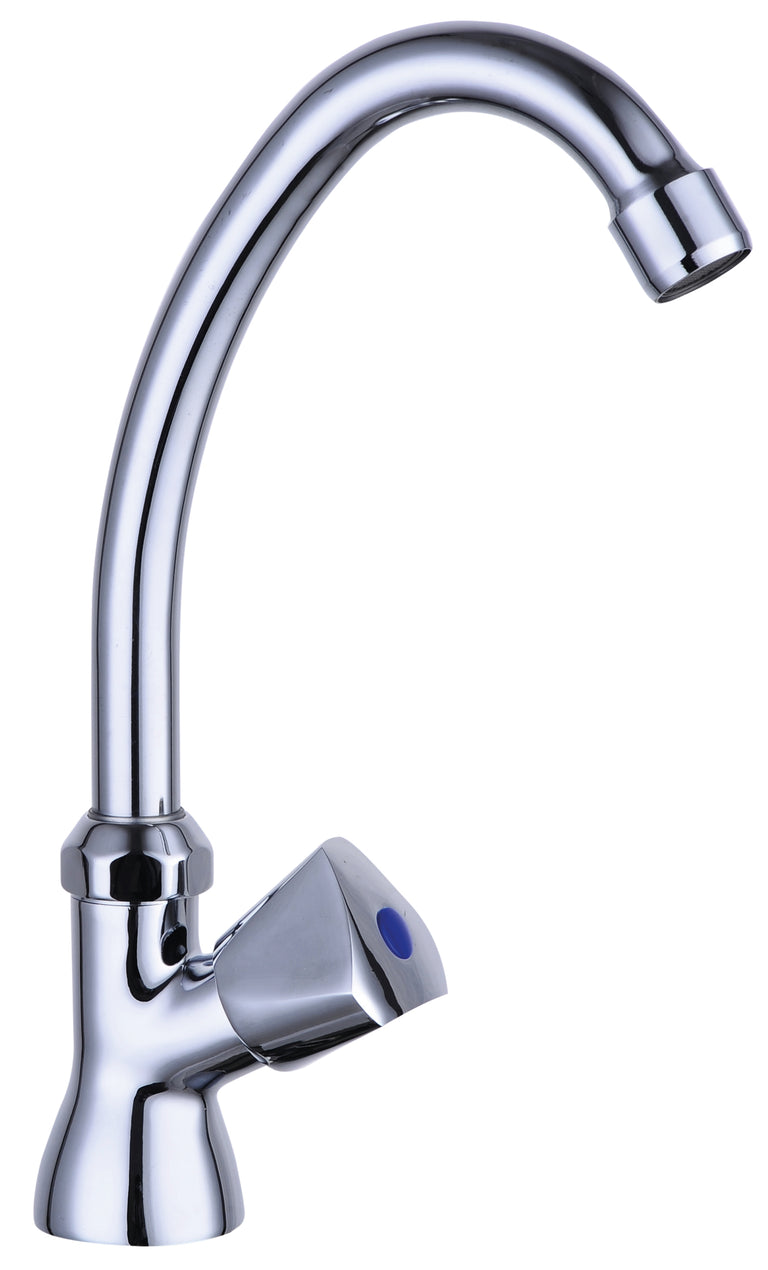 Schutte Carneo fonteinkraan chroom