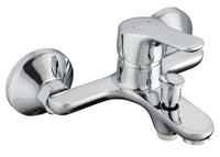 Schutte Vico mengkraan bad chroom 15cm