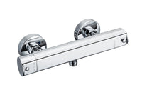 Schutte Vita thermostaatkraan douche chroom 15cm