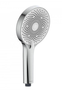 Schutte Samoa Rain handdouche 3 standen chroom wit ⌀13cm