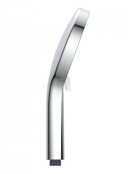 Schutte Samoa Rain handdouche 3 standen chroom wit ⌀13cm