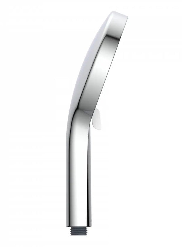 Schutte Samoa Rain handdouche 3 standen chroom wit ⌀13cm