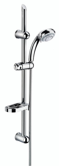 Schutte Fresh doucheset chroom 7 standen