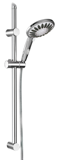 Schutte Florenz doucheset chroom 5 standen