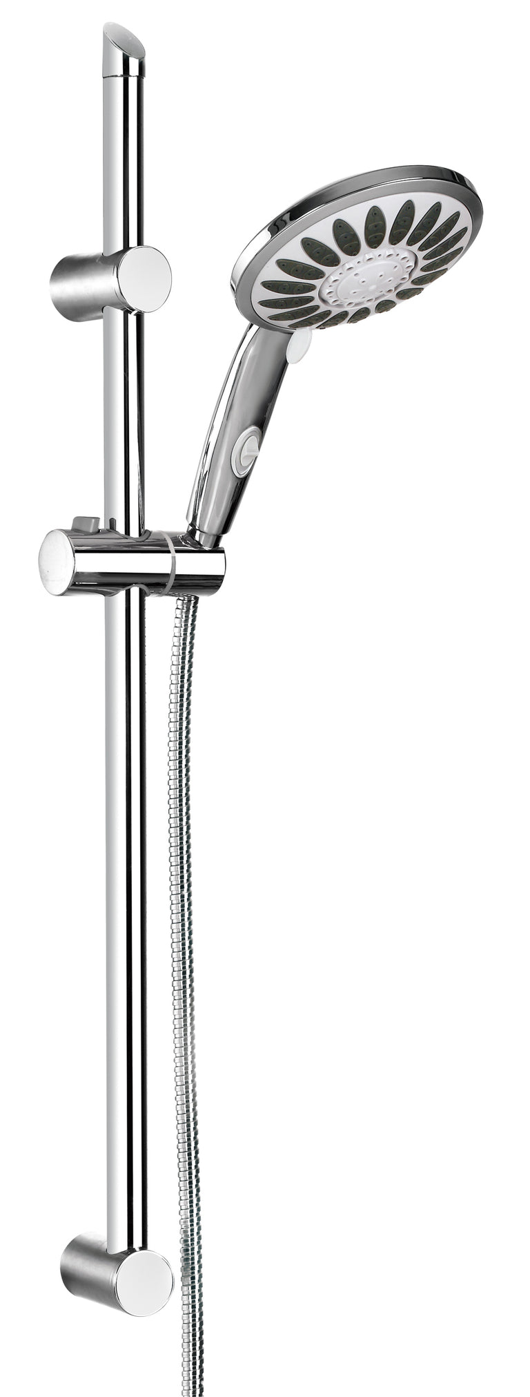 Schutte Florenz doucheset chroom 5 standen