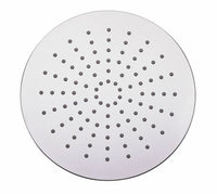 Schutte Le Mans douchekop chroom ⌀25cm