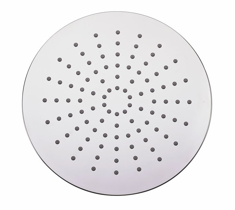 Schutte Le Mans douchekop chroom ⌀25cm
