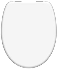 Schutte 82100 WC-bril duroplast wit met softclose