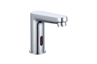 Schutte Vital wastafelkraan chroom met sensor