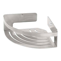 Tiger Caddy douchemand RVS geborsteld enkel driehoek