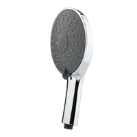 Tiger Amalfi handdouche 6 standen chroom Ø 15cm