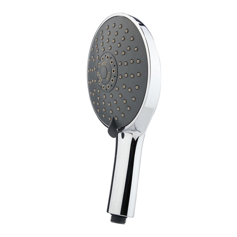 Tiger Amalfi handdouche 6 standen chroom Ø 15cm