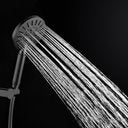 Tiger Akcent douchekop zwart ⌀12cm