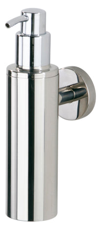 Tiger Boston zeepdispenser RVS gepolijst enkel cilinder