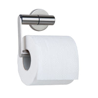 Tiger Boston toiletrolhouder RVS geborsteld enkel rond