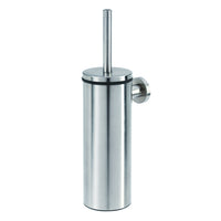 Tiger Boston toiletborstel RVS enkel polypropyleen rond