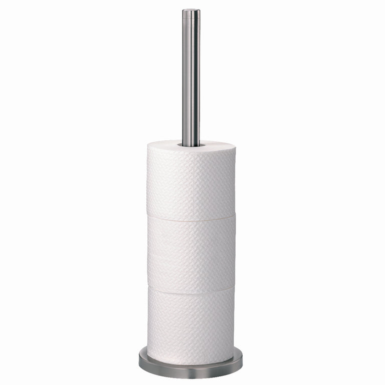 Tiger Various toiletrolhouder RVS gepolijst enkel rond