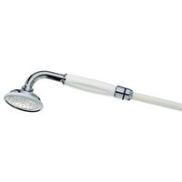 Tiger Monaco handdouche 1 stand chroom Ø 7,5cm