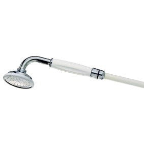 Tiger Monaco handdouche 1 stand chroom Ø 7,5cm