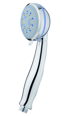 Tiger Trento handdouche 3 standen chroom Ø 8,5cm
