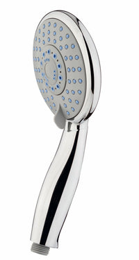 Tiger Bologna handdouche 4 standen chroom Ø 12cm