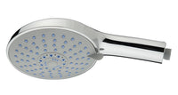 Tiger Termini handdouche 6 standen chroom Ø 15cm