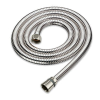 Tiger Excellence doucheslang RVS geborsteld 2m