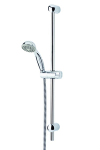 Tiger Como doucheset chroom 1 stand