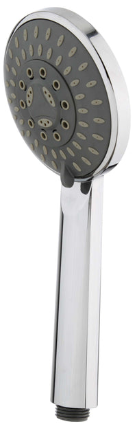 Tiger Alicante handdouche 5 standen chroom Ø 11cm