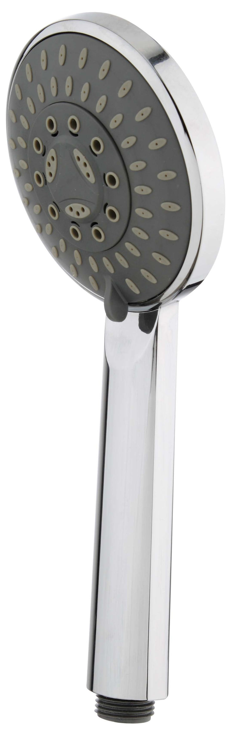 Tiger Alicante handdouche 5 standen chroom Ø 11cm