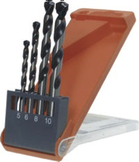 KWB Rocker betonborenset 5-10mm 5-delig