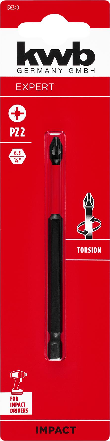 KWB bitset 100mm T10