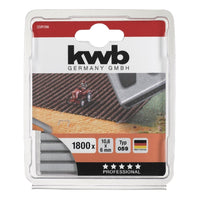KWB 059 C nieten voor tacker 6mm 1800st