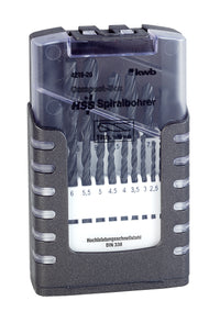 KWB HSS boor 19-delig