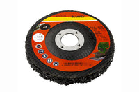 KWB reinigingsschijf 125mm