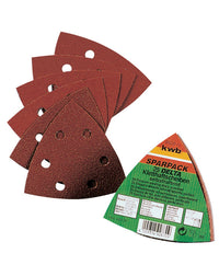 KWB schuurschijf delta 4928-70 20 stuks