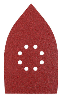 KWB schuurschijf zelfhechtend K80 5 stuks