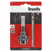 Kwb opnameschacht gatenzaag 35-105 mm