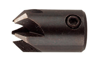 KWB opsteek verzinkborenset 3-delig