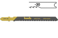 KWB Jigger C decoupeerzaagblad 7cm 2st