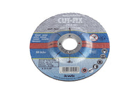 KWB Cut-Fix doorslijpschijf metaal 115x3mm