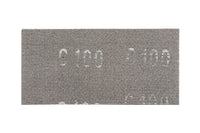 KWB schuurgaas K120 80x133mm 