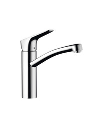 Hansgrohe MyCube M keukenkraan met hendel chroom