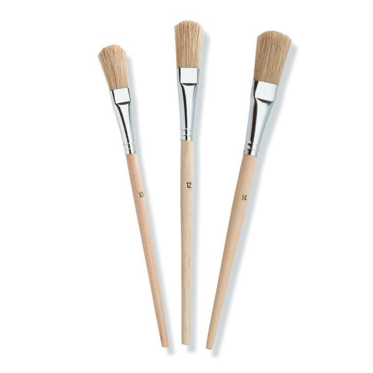 Color Expert penselenset hout voor lakverf