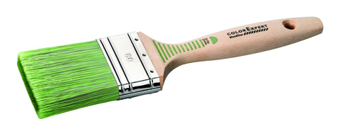 Color Expert Woodstar kwast hout plat 3cm voor beits